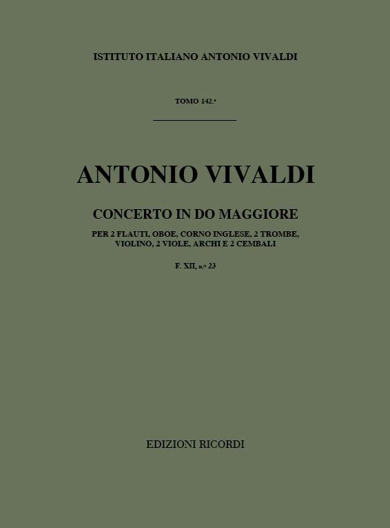Concerto in C Major